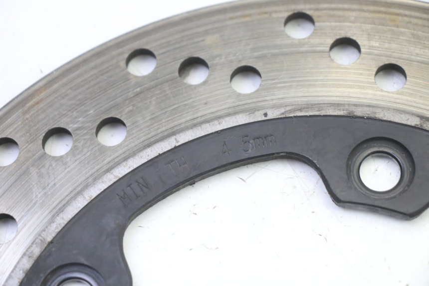 photo de DISQUE FREIN ARRIERE SUZUKI GSR 750 (2011 - 2017)