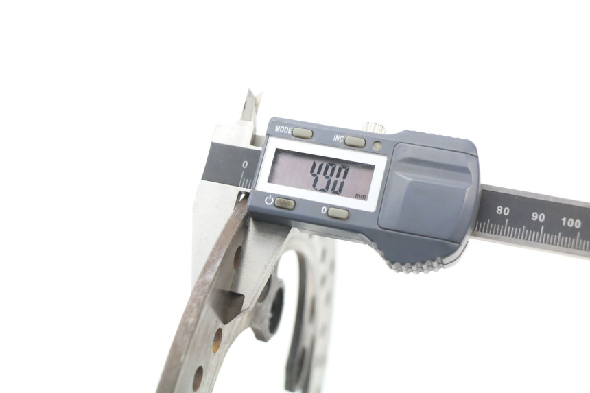 photo de DISQUE FREIN ARRIERE SUZUKI GSX-R GSXR 600 (2008 - 2010) - Détail de la pièce