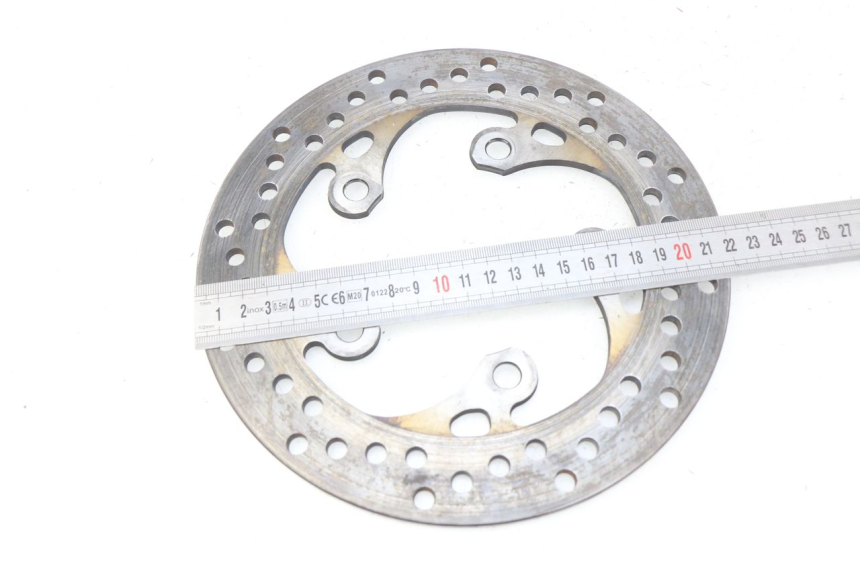 photo de DISQUE FREIN ARRIERE SUZUKI GSX-R GSXR 750 (2011 - 2016)