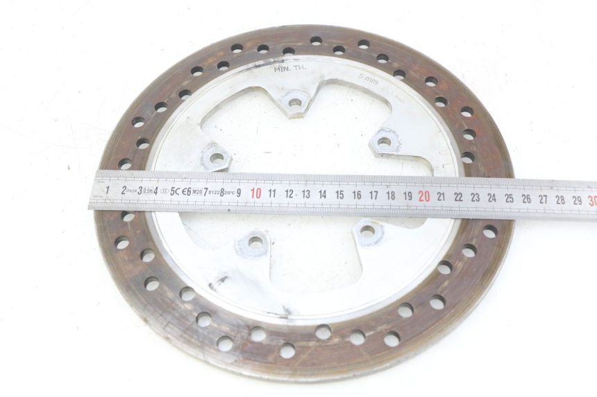 photo de DISQUE FREIN ARRIERE HONDA CB R 1000 (2018 - 2023)