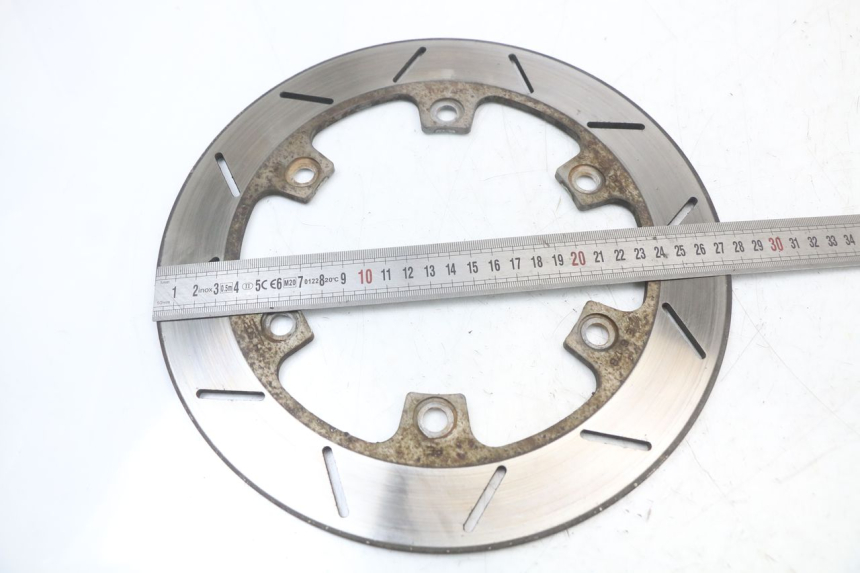 photo de DISQUE FREIN ARRIERE HONDA NTV DEAUVILLE 650 (1998 - 2001)