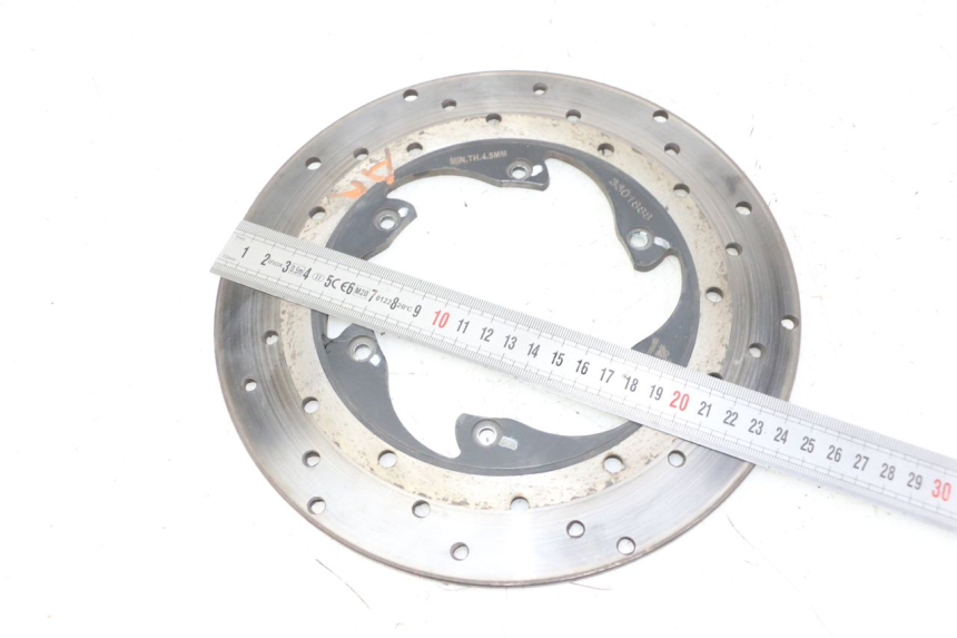 photo de DISQUE FREIN ARRIERE KEEWAY K-LIGHT KLIGHT 125 (2018 - 2025)