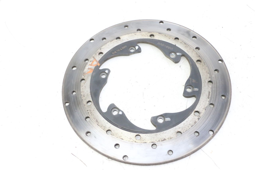 photo de DISQUE FREIN ARRIERE KEEWAY K-LIGHT KLIGHT 125 (2018 - 2025)
