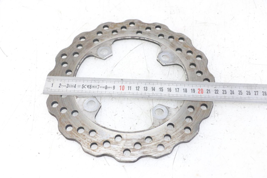 photo de DISQUE FREIN ARRIERE KAWASAKI ER-6 ER6 N 650 (2012 - 2016)