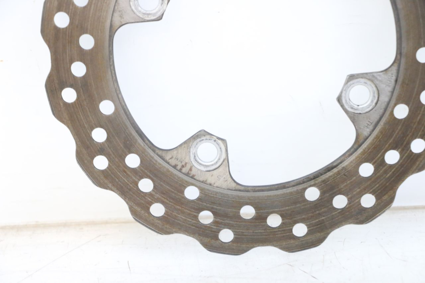 photo de DISQUE FREIN ARRIERE KAWASAKI ER-6 ER6 N 650 (2012 - 2016)