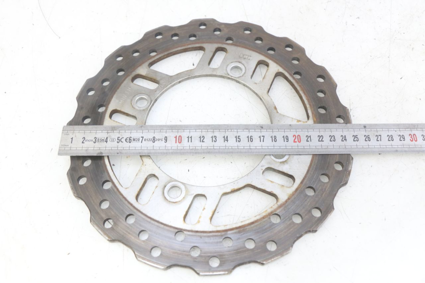 photo de DISQUE FREIN ARRIERE KAWASAKI Z 750 (2007 - 2013)