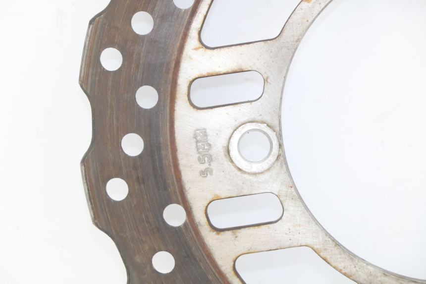 photo de DISQUE FREIN ARRIERE KAWASAKI Z 750 (2007 - 2013)