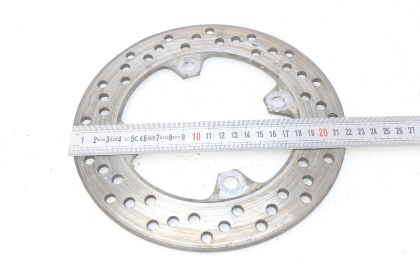 photo de DISQUE FREIN ARRIERE KAWASAKI Z S 750 (2003 - 2006)