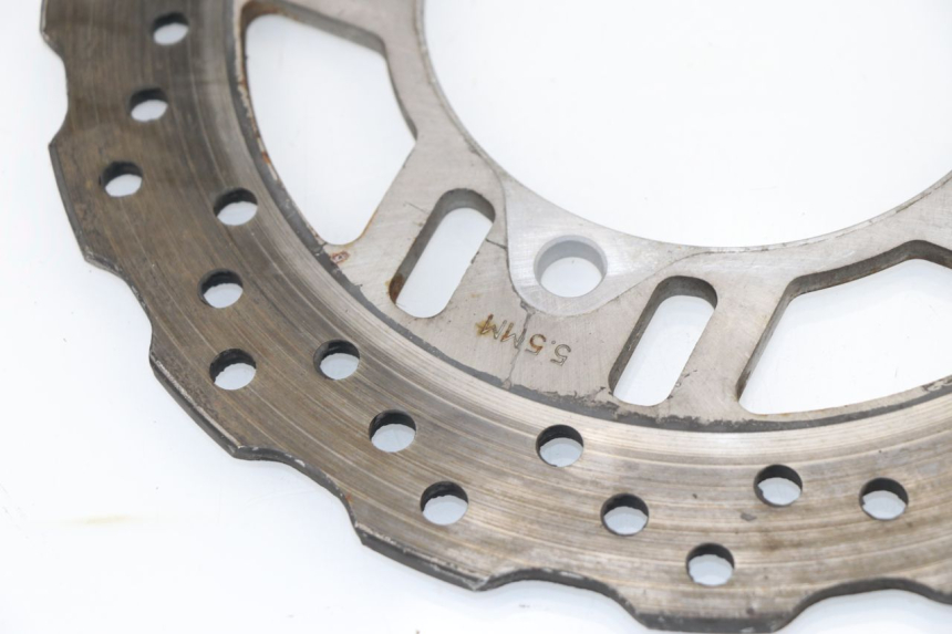 photo de DISQUE FREIN ARRIERE KAWASAKI Z800 Z ABS 800 (2013 - 2017)