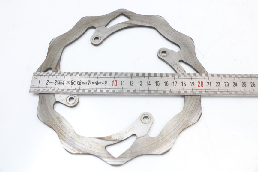 photo de DISQUE FREIN ARRIERE KTM SX 85 (2013 - 2017)