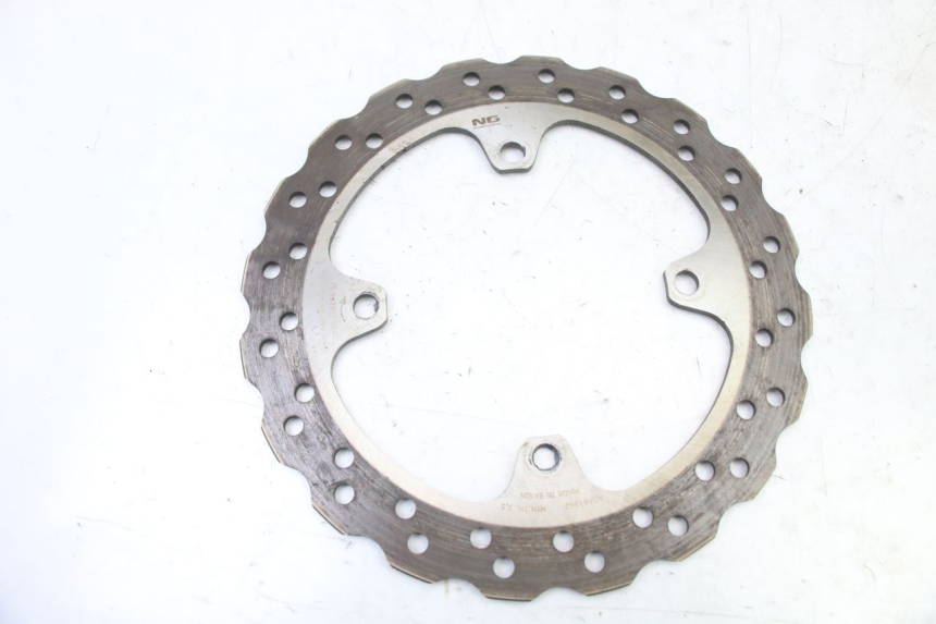 photo de DISQUE FREIN ARRIERE KAWASAKI KX F KXF 450 (2009 - 2011)