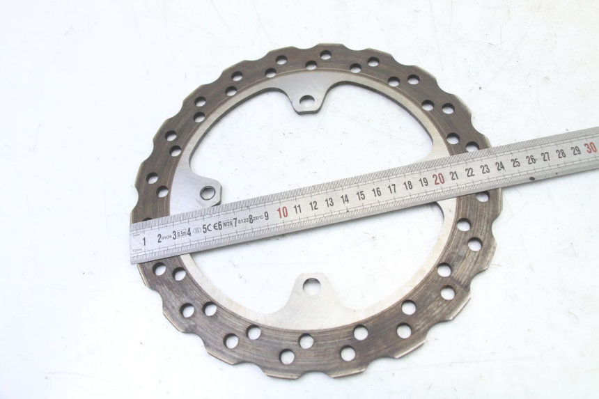 photo de DISQUE FREIN ARRIERE KAWASAKI KX F KXF 450 (2009 - 2011)