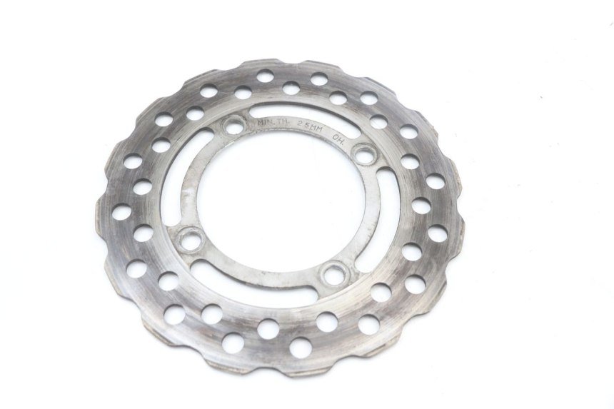 photo de DISQUE FREIN ARRIERE KAWASAKI KX 85 (2014 - 2021)