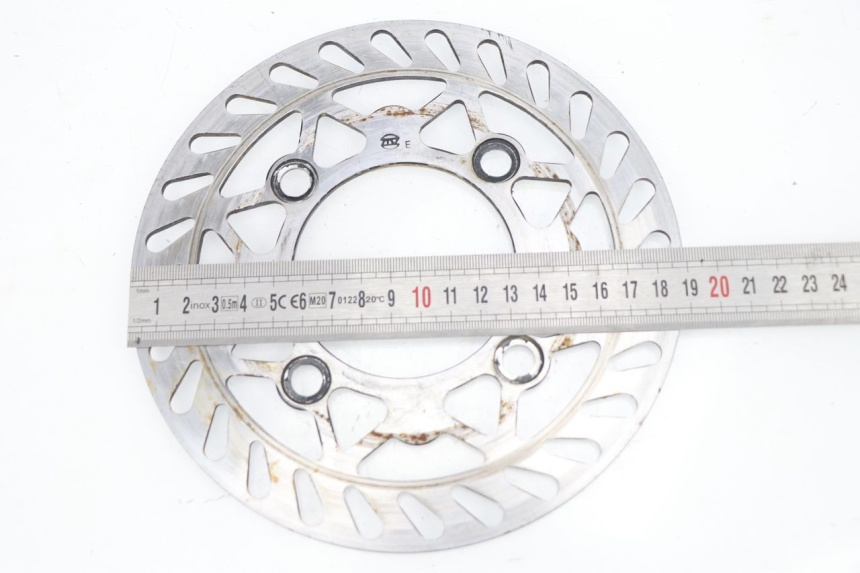 photo de DISQUE FREIN ARRIERE KXD DIRT BIKE 607 125 (2014 - 2020)