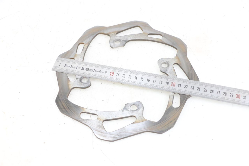 photo de DISQUE FREIN ARRIERE KAWASAKI KXF KX-F 250 (2017 - 2019) - Autre angle de vue