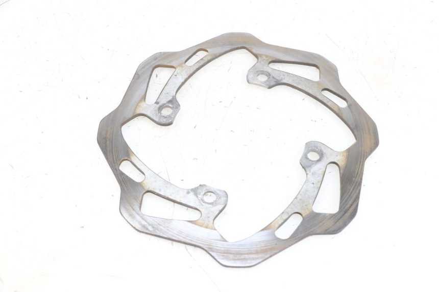 photo de DISQUE FREIN ARRIERE KAWASAKI KXF KX-F 250 (2017 - 2019) - Gros plan technique