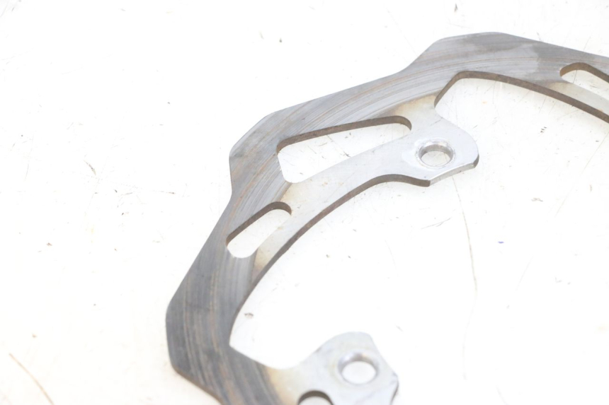 photo de DISQUE FREIN ARRIERE KAWASAKI KXF KX-F 250 (2017 - 2019) - Points de fixation