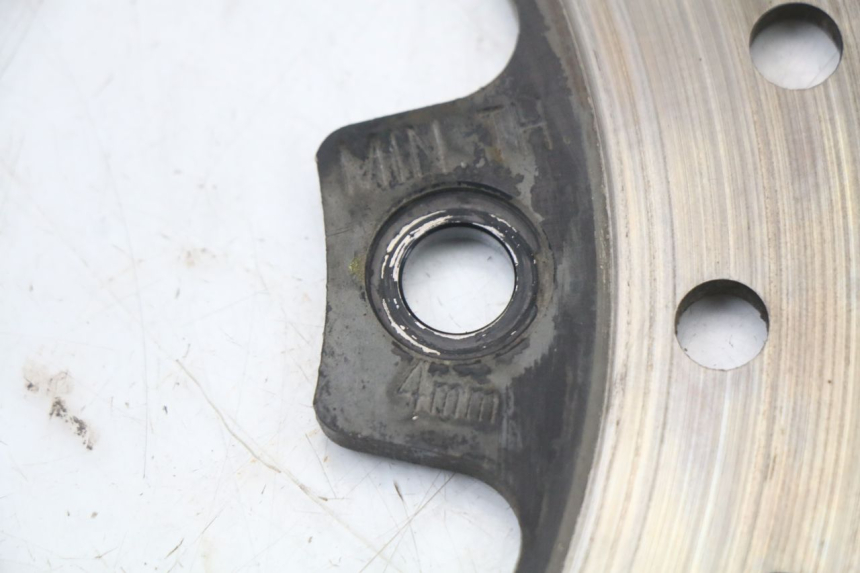 photo de DISQUE FREIN ARRIERE KYMCO XCITING 250 (2006 - 2009)
