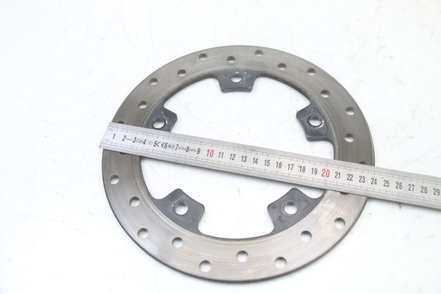 photo de DISQUE FREIN ARRIERE KYMCO XCITING 500 (2007 - 2010)