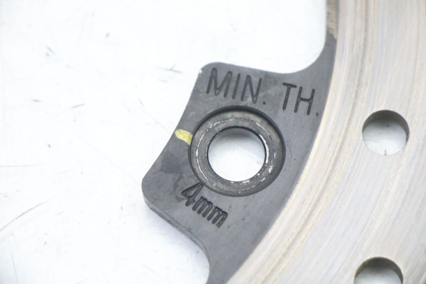 photo de DISQUE FREIN ARRIERE KYMCO XCITING 500 (2007 - 2010)