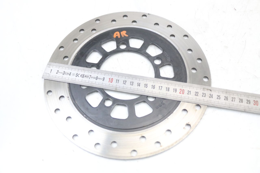 photo de DISQUE FREIN ARRIERE MASAI SCRAMBLER SPORT 125 (2021 - 2025)