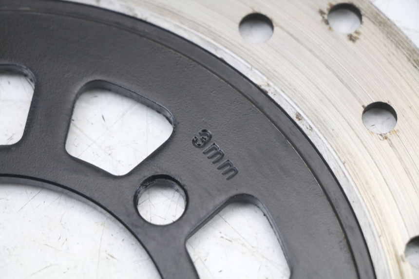 photo de DISQUE FREIN ARRIERE MASAI SCRAMBLER SPORT 125 (2021 - 2025)