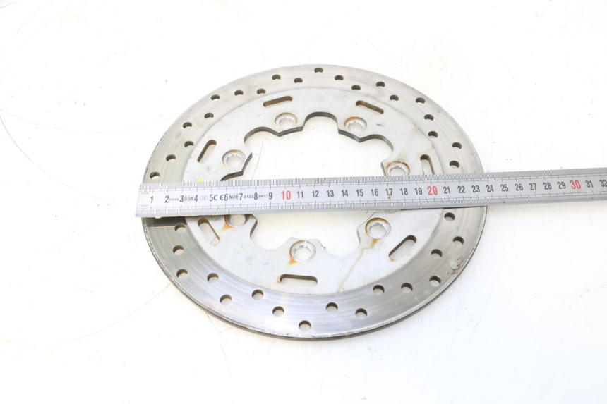 photo de DISQUE FREIN ARRIERE PIAGGIO MP3 HPE 530 (2022 - 2026) - Autre angle de vue