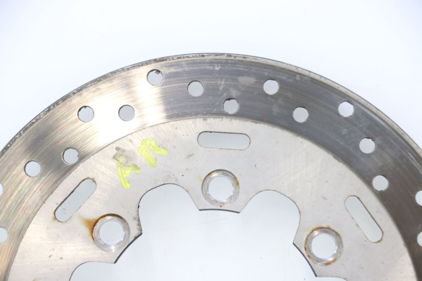 photo de DISQUE FREIN ARRIERE PIAGGIO MP3 HPE 530 (2022 - 2026) - État de surface