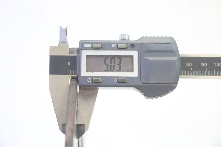 photo de DISQUE FREIN ARRIERE PIAGGIO MP3 LT 400 (2007 - 2012) - Vue d’ensemble