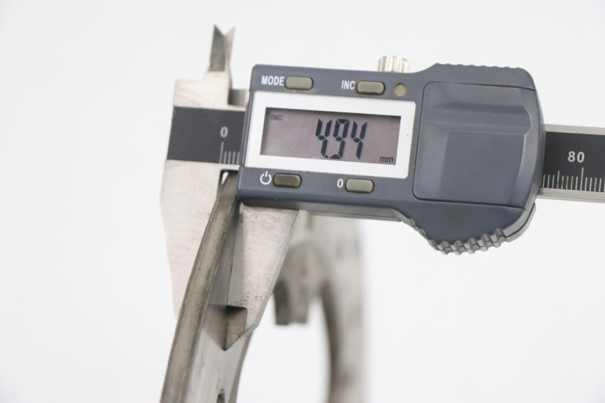 photo de DISQUE FREIN ARRIERE PIAGGIO MP3 125 (2006 - 2014)