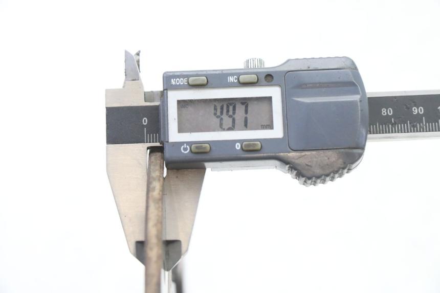 photo de DISQUE FREIN ARRIERE PIAGGIO MP3 500 (2011 - 2015)