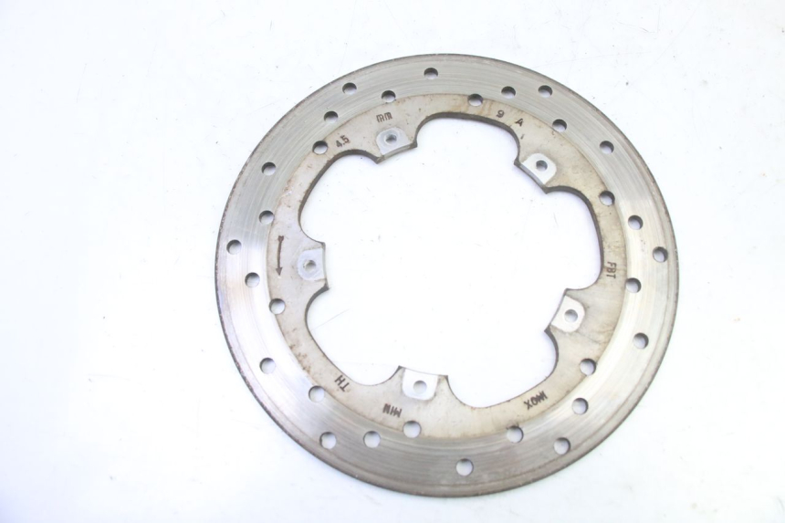photo de DISQUE FREIN ARRIERE PIAGGIO MP3 RL 250 (2007 - 2010)