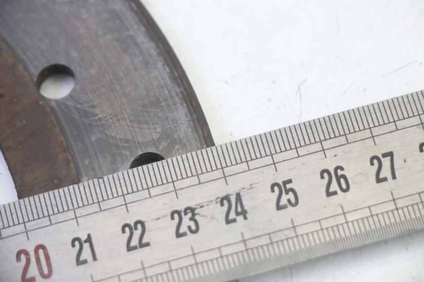 photo de DISQUE FREIN ARRIERE PIAGGIO MP3 500 (2011 - 2015)