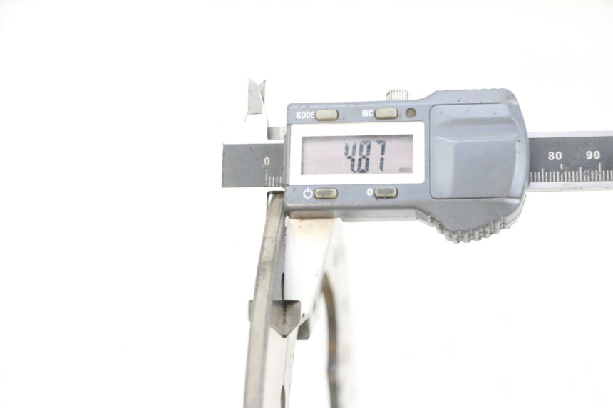 photo de DISQUE FREIN ARRIERE PIAGGIO MP3 500 (2016 - 2018) - Détail de la pièce