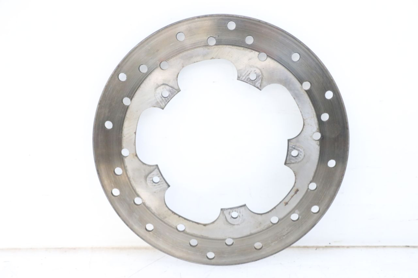 photo de DISQUE FREIN ARRIERE PIAGGIO MP3 500 (2016 - 2018) - Points de fixation