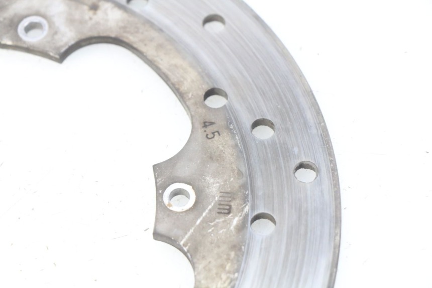 photo de DISQUE FREIN ARRIERE GILERA NEXUS 125 (2009 - 2013)