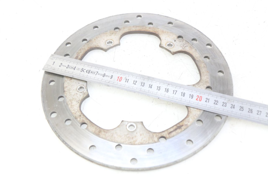 photo de DISQUE FREIN ARRIERE GILERA NEXUS 125 (2007 - 2009)