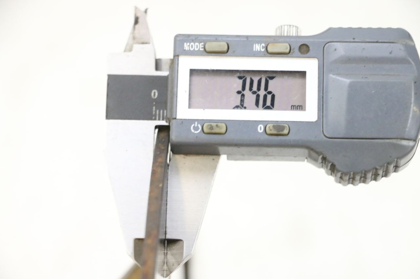 photo de DISQUE FREIN ARRIERE HONDA NSR R 125 (1994 - 2003) - Détail de la pièce