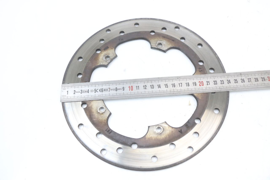 photo de DISQUE FREIN ARRIERE PIAGGIO MP3 500 (2011 - 2015)