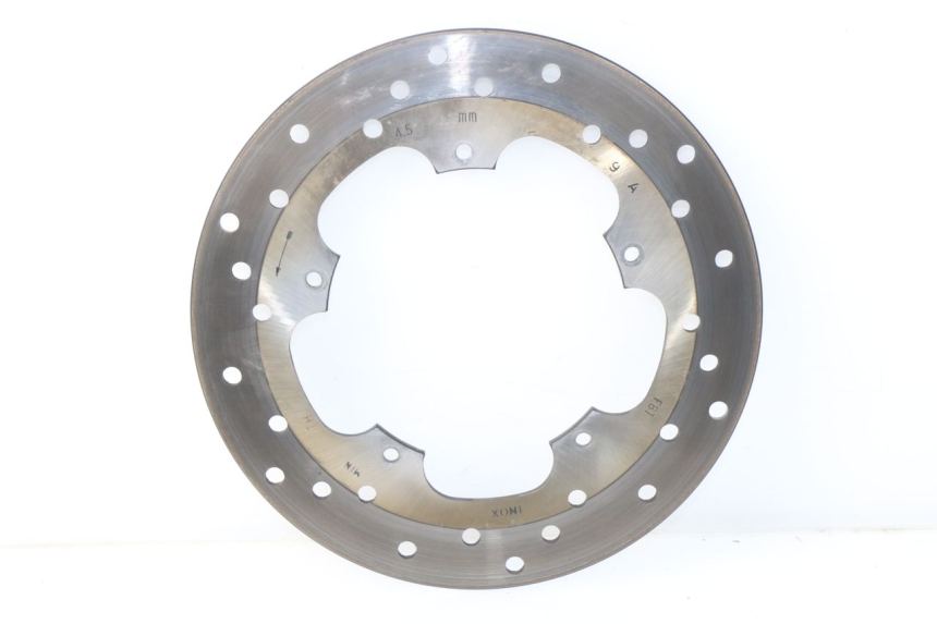 photo de DISQUE FREIN ARRIERE PIAGGIO MP3 HPE 500 (2019 - 2022)