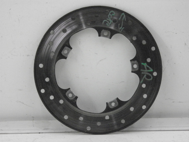 photo de DISQUE FREIN ARRIERE PIAGGIO MP3 RL 125 (2006 - 2014)