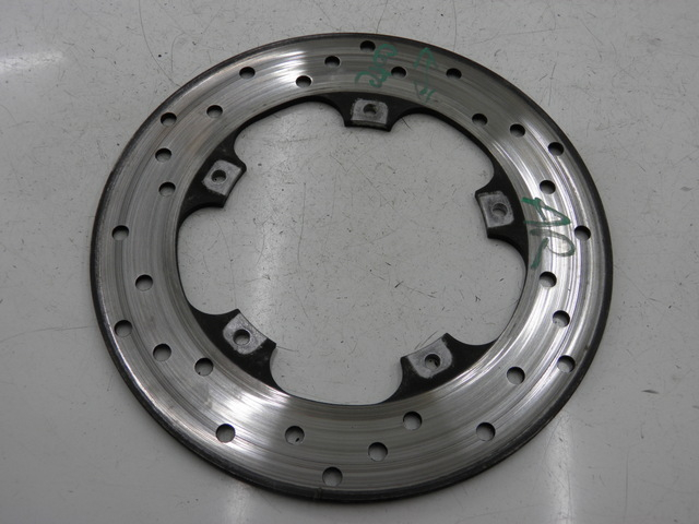 photo de DISQUE FREIN ARRIERE PIAGGIO MP3 RL 125 (2006 - 2014)