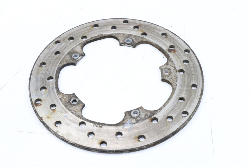 photo de DISQUE FREIN ARRIERE PIAGGIO X8 125 (2004 - 2007)