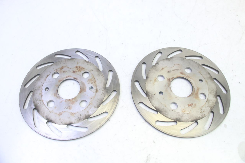 photo de DISQUE FREIN ARRIERE LIGIER PULSE 3 1 (2014 - 2020) - Détail de la pièce