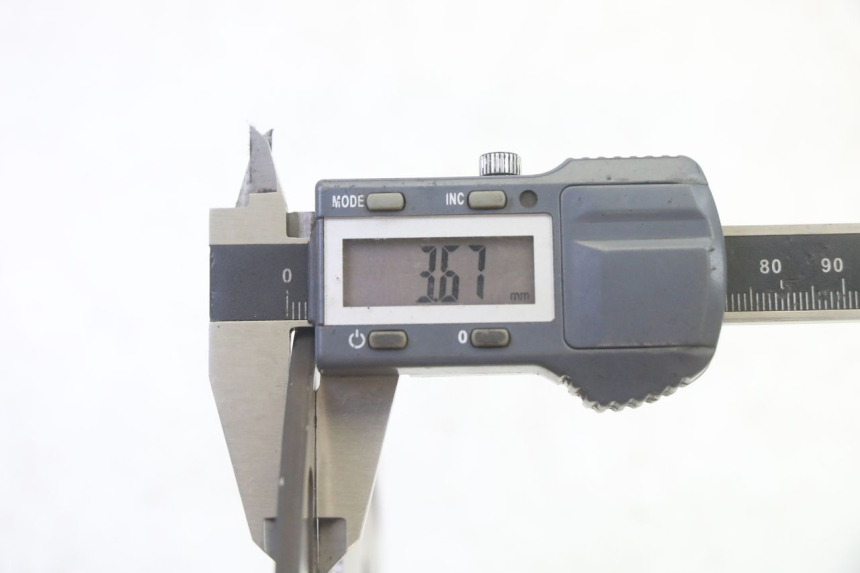 photo de DISQUE FREIN ARRIERE LIGIER PULSE 3 1 (2014 - 2020) - Marquages et références