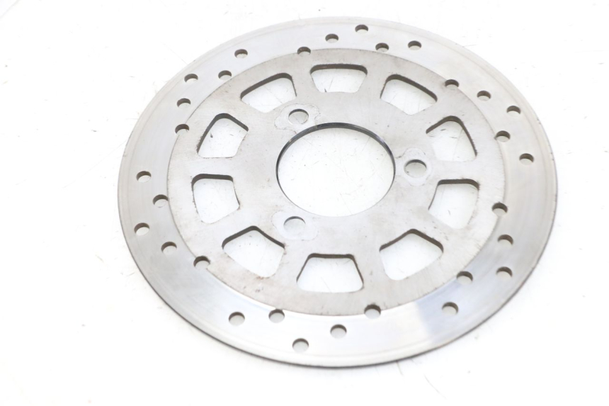 photo de DISQUE FREIN ARRIERE EFUN PUSA 1 - Gros plan technique