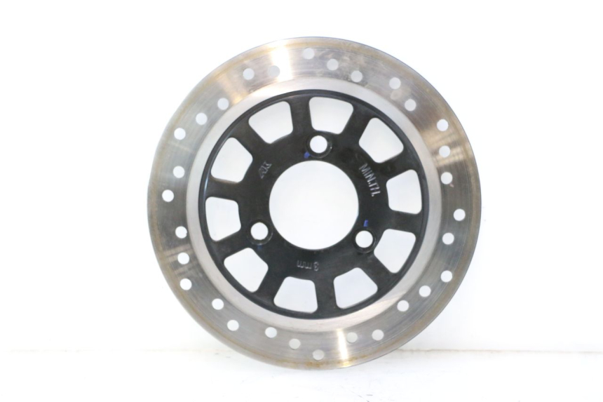 photo de DISQUE FREIN ARRIERE JM MOTORS R-MAX TECH 50 (2024 - 2026) - Gros plan technique