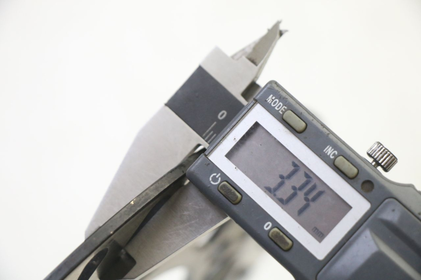 photo de DISQUE FREIN ARRIERE APOLLO RFZ 125