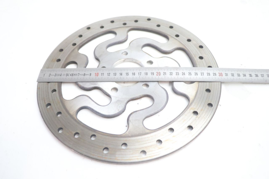 photo de DISQUE FREIN ARRIERE HARLEY DAVIDSON ROAD GLIDE FLTRXSE 1920 (2018 - 2022) - État de surface