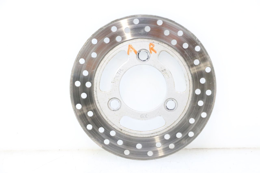 photo de DISQUE FREIN ARRIERE BAIKU SAKURA 1 (2021 - 2025) - Vue principale